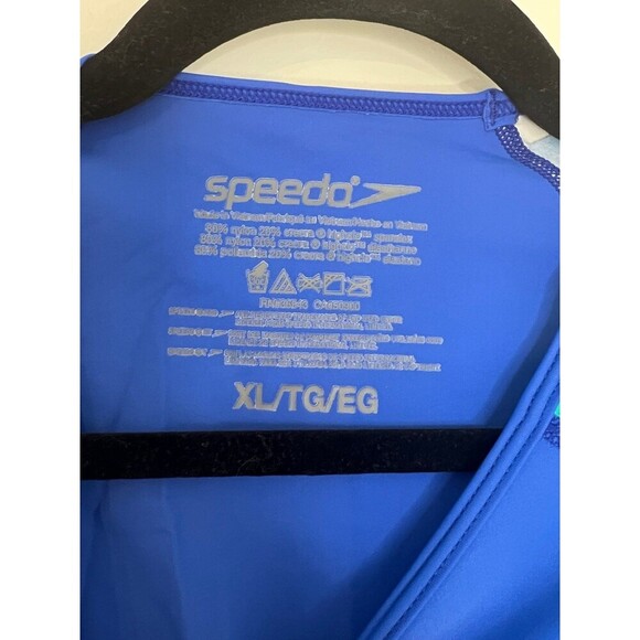Speedo Rash Guard - Picture 3 of 4